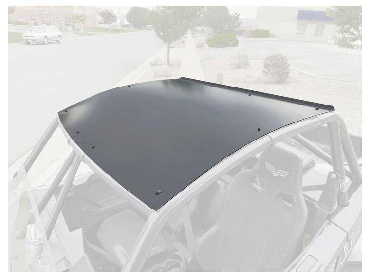 Photo of UTVZILLA Textron Wildcat XX Aluminum Roof (2018-2020) by UTVZILLA - Premium Roofs for UTVs / Side by Sides
