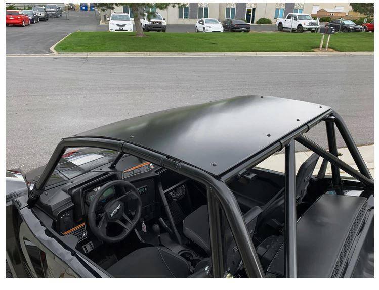 Photo of UTVZILLA Textron Wildcat XX Aluminum Roof (2018-2020) by UTVZILLA - Premium Roofs for UTVs / Side by Sides