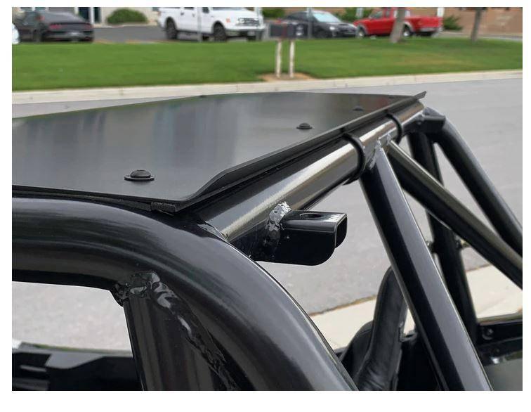 Photo of UTVZILLA Textron Wildcat XX Aluminum Roof (2018-2020) by UTVZILLA - Premium Roofs for UTVs / Side by Sides