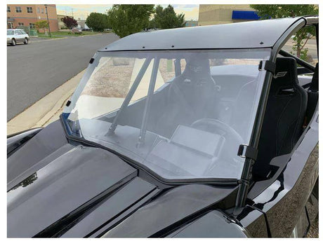 Textron Wildcat XX Full Polycarbonate Windshield (2018-2020) - R1 Industries