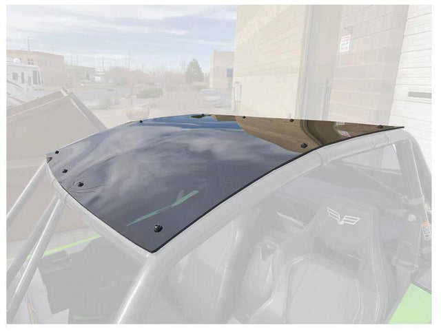 Textron Wildcat XX Tinted Polycarbonate Roof (2018-2020) - R1 Industries