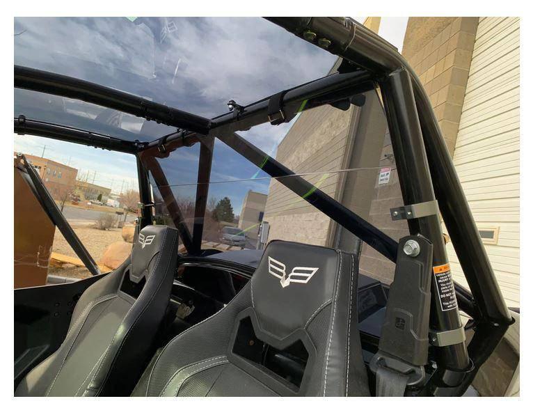 Textron Wildcat XX Tinted Polycarbonate Roof (2018-2020) - R1 Industries