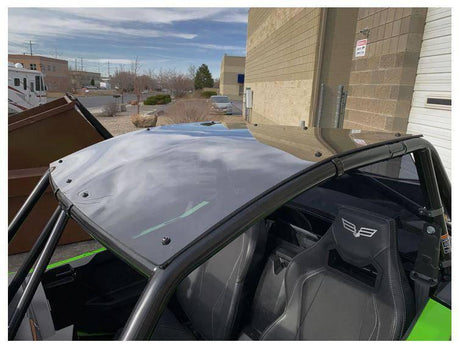 Textron Wildcat XX Tinted Polycarbonate Roof (2018-2020) - R1 Industries