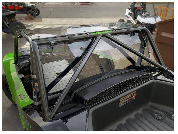 Textron Wildcat XX Tinted Polycarbonate Roof (2018-2020) - R1 Industries