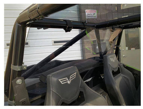 Textron Wildcat XX Tinted Rear Window/Windshield (2018-2020) - R1 Industries