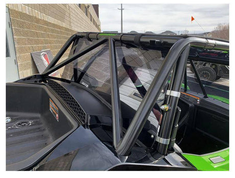 Textron Wildcat XX Tinted Rear Window/Windshield (2018-2020) - R1 Industries