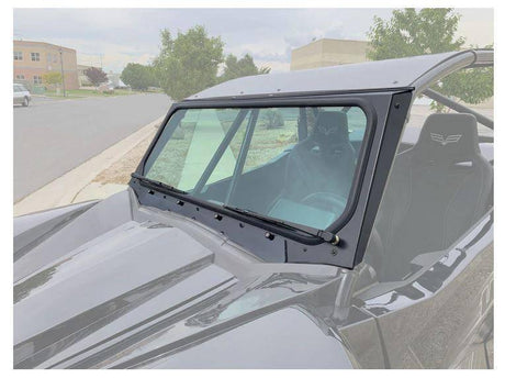 Textron Wildcat XX Vented Glass Windshield with Wipers (2018-2020) - R1 Industries