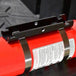 Basic Aluminum Fire Extinguisher Mount - R1 Industries