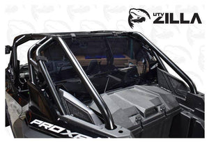 Polaris RZR Pro XP 4-Seat Tinted Rear Window (2020+) - R1 Industries