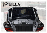 Polaris RZR Pro XP 4-Seat Tinted Rear Window (2020+) - R1 Industries