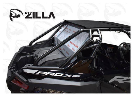 Polaris RZR Pro XP 4-Seat Tinted Rear Window (2020+) - R1 Industries