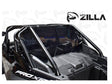 Polaris RZR Pro XP 2-Seat Tinted Rear Window (2020+) - R1 Industries