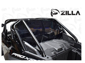 Photo of UTVZILLA Polaris RZR Pro XP 2-Seat Tinted Rear Window (2020+) by UTVZILLA - Premium Windshields for UTVs / Side by Sides