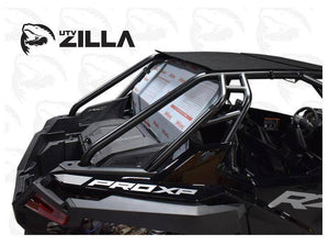 Polaris RZR Pro XP 2-Seat Tinted Rear Window (2020+) - R1 Industries