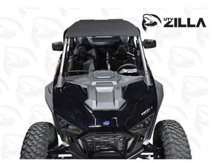 Polaris RZR Pro XP 4-Seat 1/4" Plastic Roof (2020+) - R1 Industries