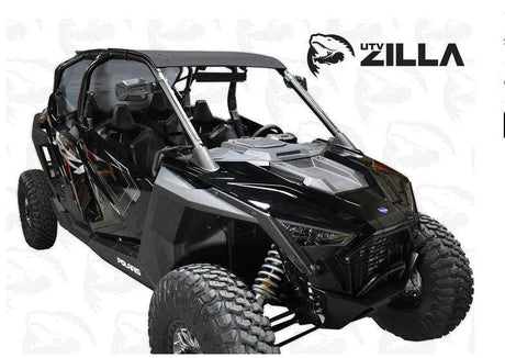 Polaris RZR Pro XP 4-Seat 1/4" Plastic Roof (2020+) - R1 Industries