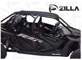 Polaris RZR Pro XP 4-Seat 1/4" Plastic Roof (2020+) - R1 Industries