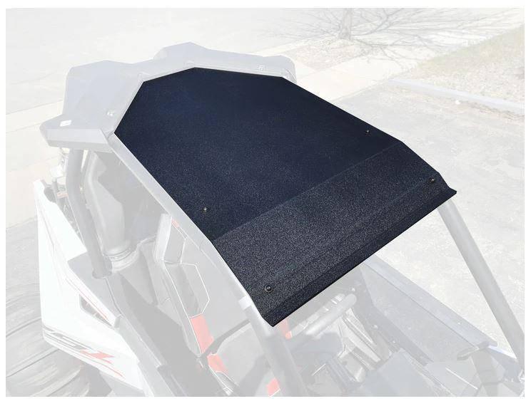 Polaris RZR RS1 1/4" Hard Plastic Roof with Billet Mounts (2018+) - R1 Industries