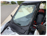 Polaris RZR RS1 Glass Windshield with Vents and Wiper (2018+) - R1 Industries