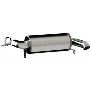 Can-Am Defender 2016-2022 HD10/HD9/HD8 5″ Single Slip-on, Performance Series - R1 Industries
