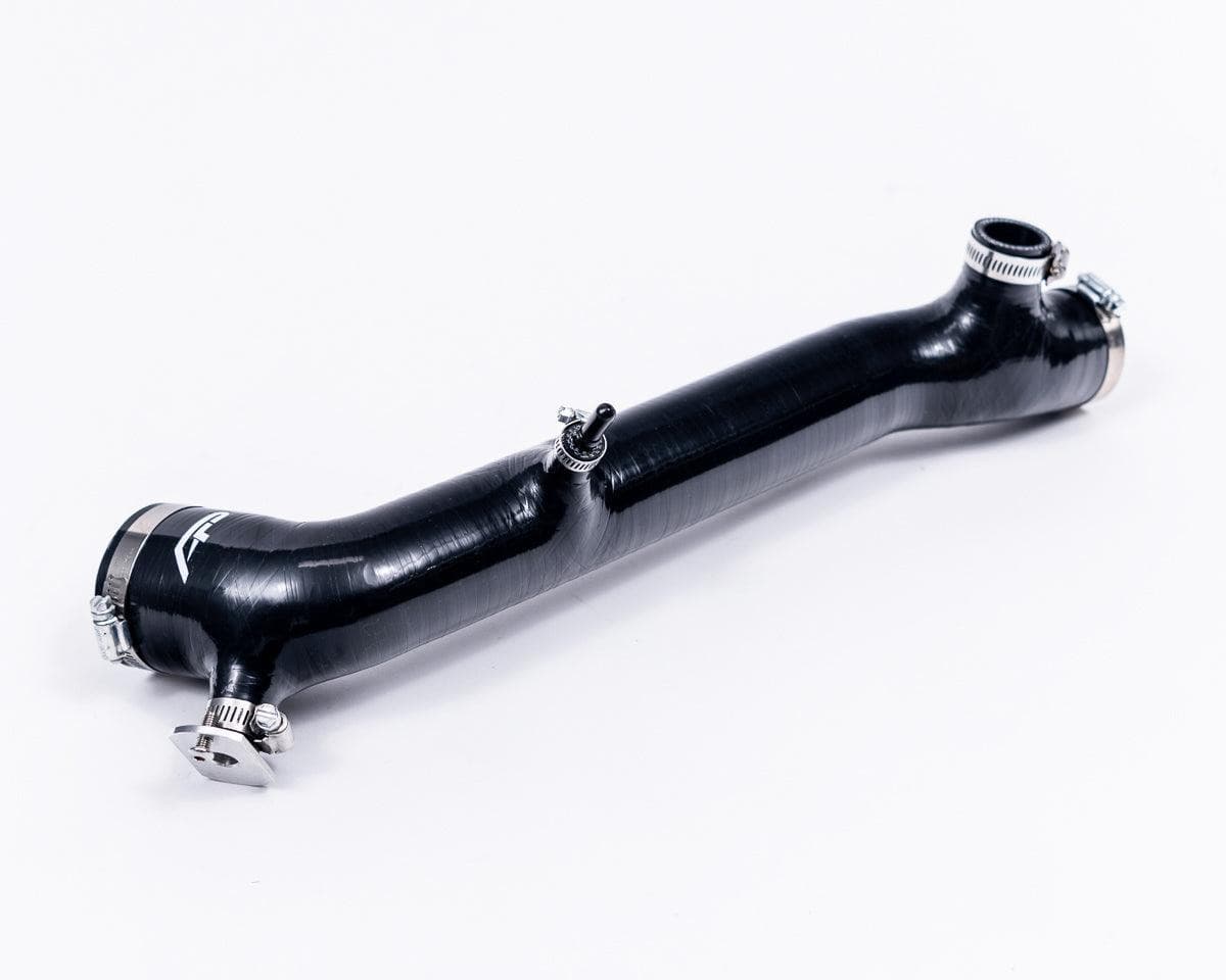 Photo of Polaris XP Turbo Black Silicone Turbo Inlet Charge Tube (2016-2022) by Agency Power - Premium Charge Tubes for UTVs / Side by Sides