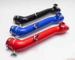 Polaris RZR XP Turbo Red Silicone Turbo Inlet Charge Tube (2016-2022) - UTV Parts