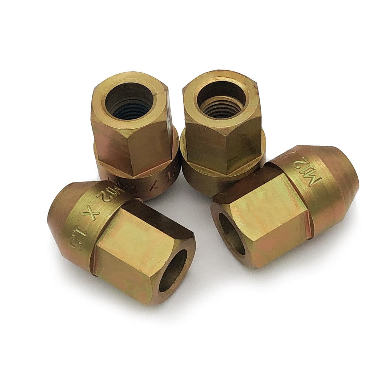 Chromoly Race Lug Nuts - M12x1.5 |  R1 Industries | ZRP.