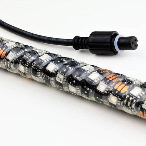 Photo of Wildcat Extreme LED Light Whip (Single) by R1 Industries - Premium LED Light Whips & Rock Lights for UTVs / Side by Sides