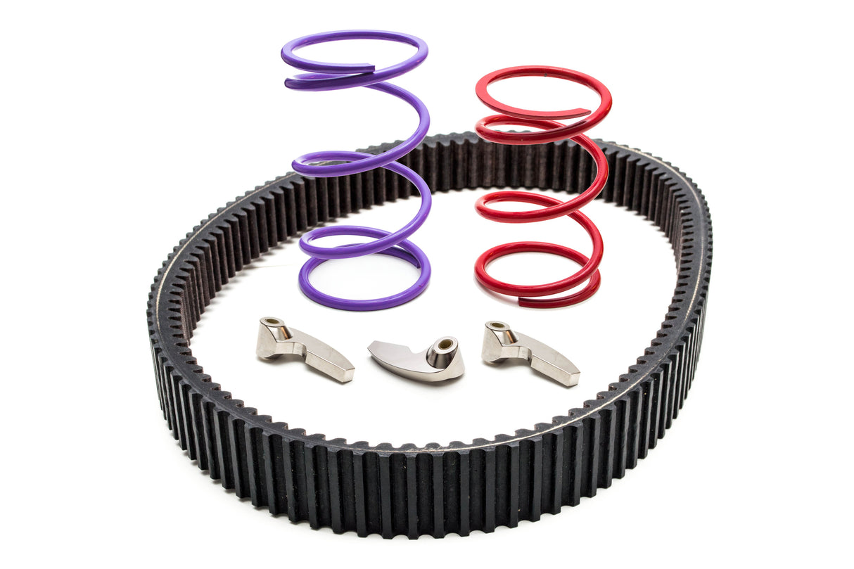 Clutch Kit for RZR Turbo / S (0-3000') Clutch Kit for RZR Turbo / S (0-3000') Clutch Kit for RZR Turbo / S (0-3000') 