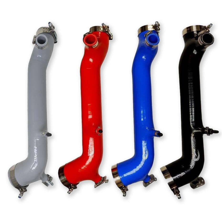 Photo of RPM-SxS Polaris RZR PRO XP & Turbo R Silicone Intake & Charge Tube SET by RPM SXS - Premium Charge Tubes for UTVs / Side by Sides