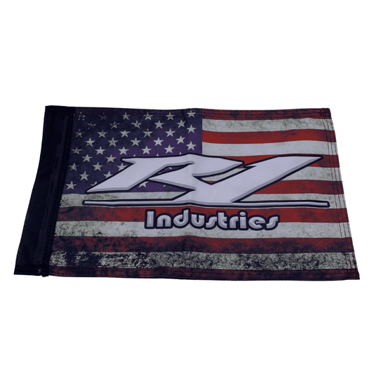 Photo of 12x18" R1 Industries American Flag by R1 Industries - Premium Flags for UTVs / Side by Sides