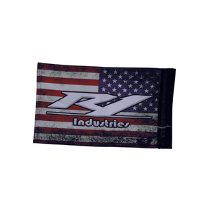 12x18" R1 Industries American Flag - R1 Industries