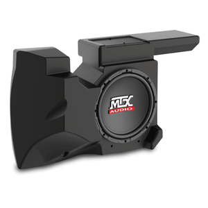 Polaris RZR 2-Speaker with Dual Amplifier & Single Subwoofer Audio System (2014-2019) - R1 Industries