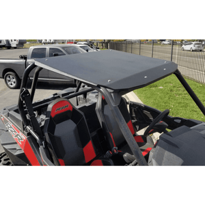 Polaris RZR 2-Seat 900, 1000, Turbo Hard Plastic Roof (2014-2019) - R1 Industries