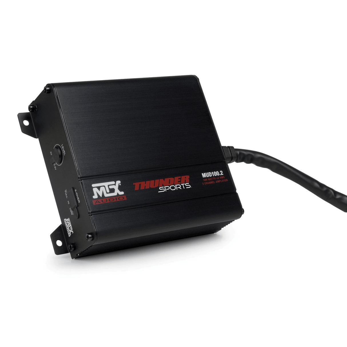 Polaris RZR Bluetooth Enabled Two Speaker, Dual Amplifier, & Single Subwoofer Audio System (2014-2019) - R1 Industries
