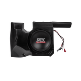 Polaris RZR Bluetooth Overhead Audio Sound Bar with 2-Channel Amplifier (2014-2018) - R1 Industries