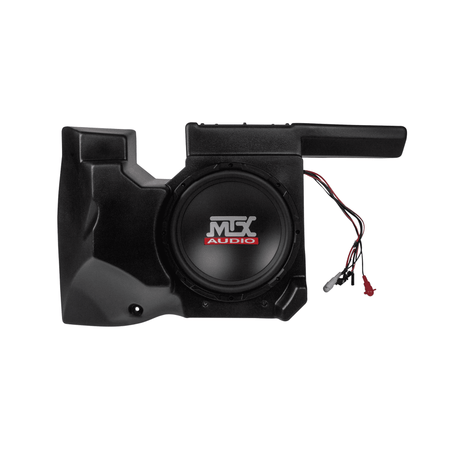 Polaris RZR Bluetooth Overhead Audio System & Amplified Subwoofer (2014+) - R1 Industries