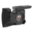 Polaris RZR Amplified Subwoofer Enclosure (2014-2019) - R1 Industries