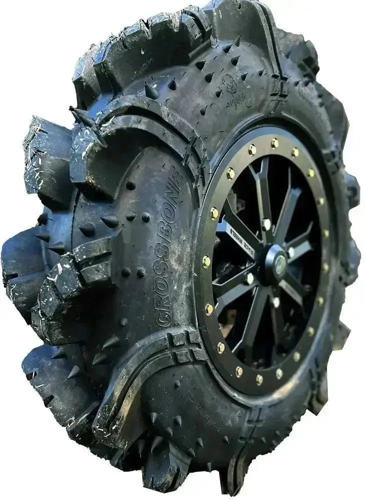 Photo of CrossBone UTV Tire by MRT Tires - Premium Tires for UTVs / Side by Sides