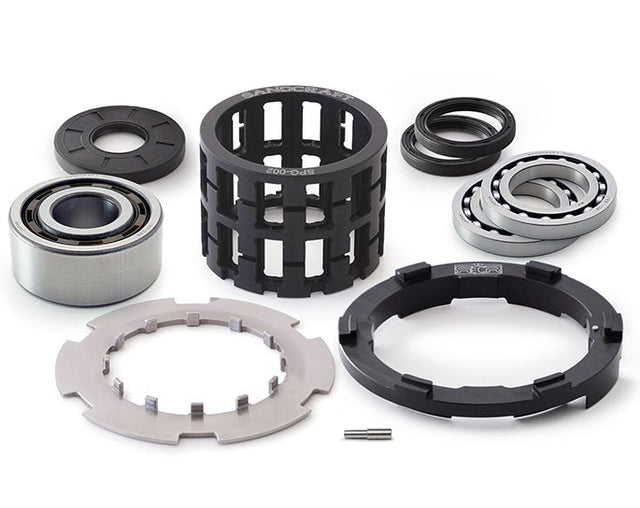 DIY Gen 2 Bulletproof Front Diff Kit- 2014- 2022 RZR XP 900 |  R1 Industries | Sandcraft.