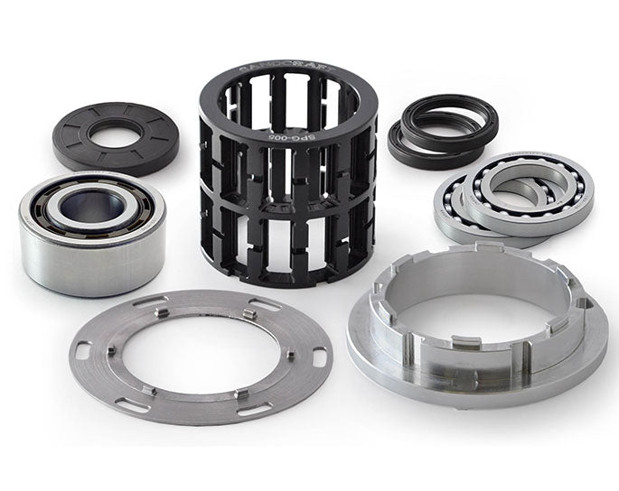Gen 2- Bulletproof Front Differential DIY Kit- 2018-2022 Turbo 'S' / 2018- 2020 RS1 / 2020-2022 XP Pro
