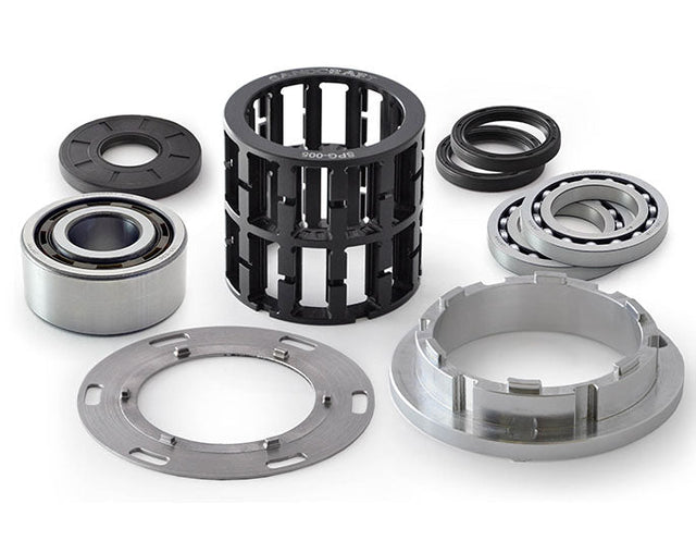 Gen 2- Bulletproof Front Differential DIY Kit- 2018-2022 Turbo 'S' / 2018- 2020 RS1 / 2020-2022 XP Pro
