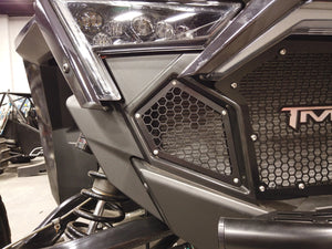 RZR PRO R /TURBO R Grille Inserts - R1 Industries