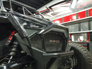 RZR PRO R /TURBO R Grille Inserts - R1 Industries