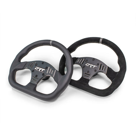 D-Shape Steering Wheels - R1 Industries