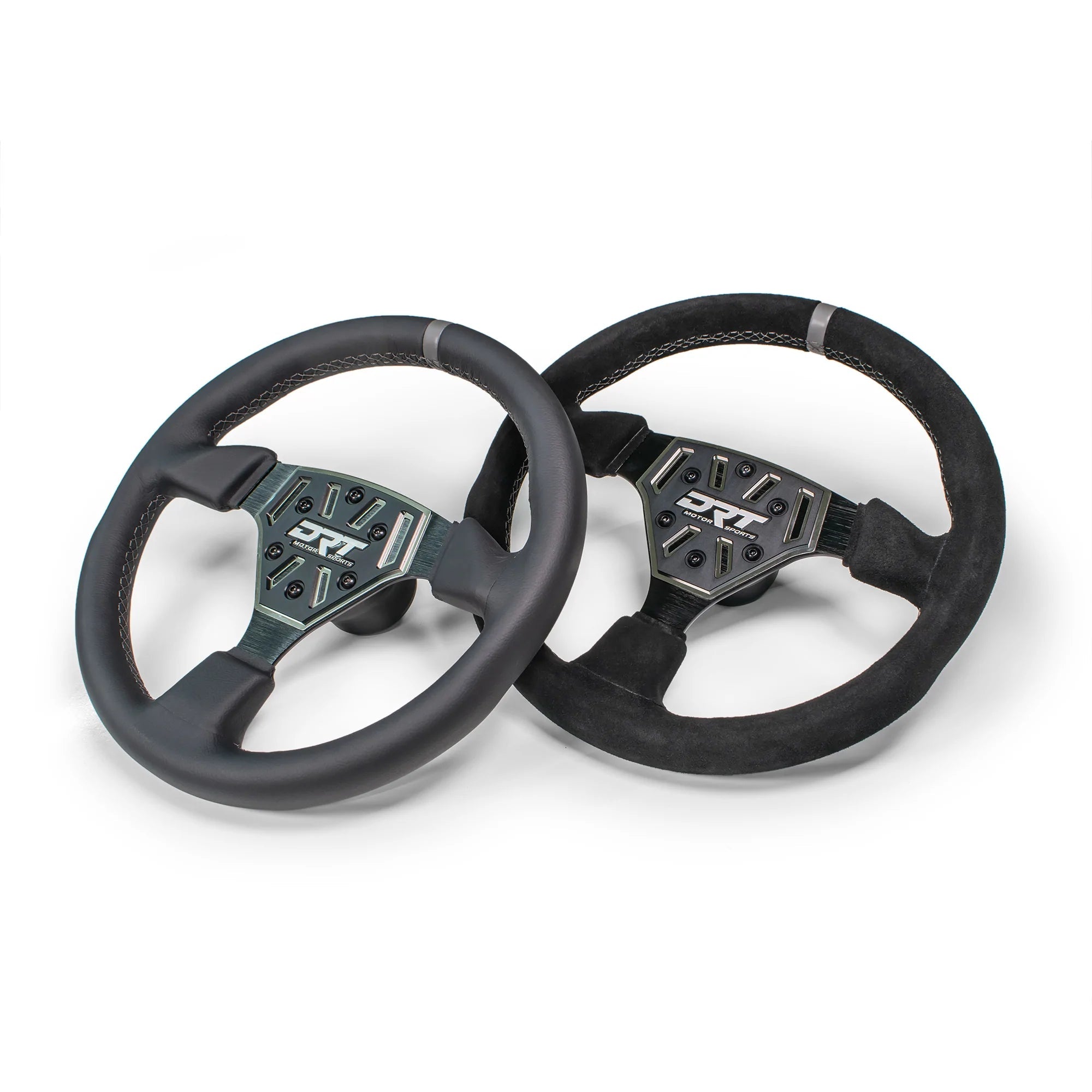 Photo of Round Steering Wheels by DRT Motorsports - Premium Steering Wheels for UTVs / Side by Sides