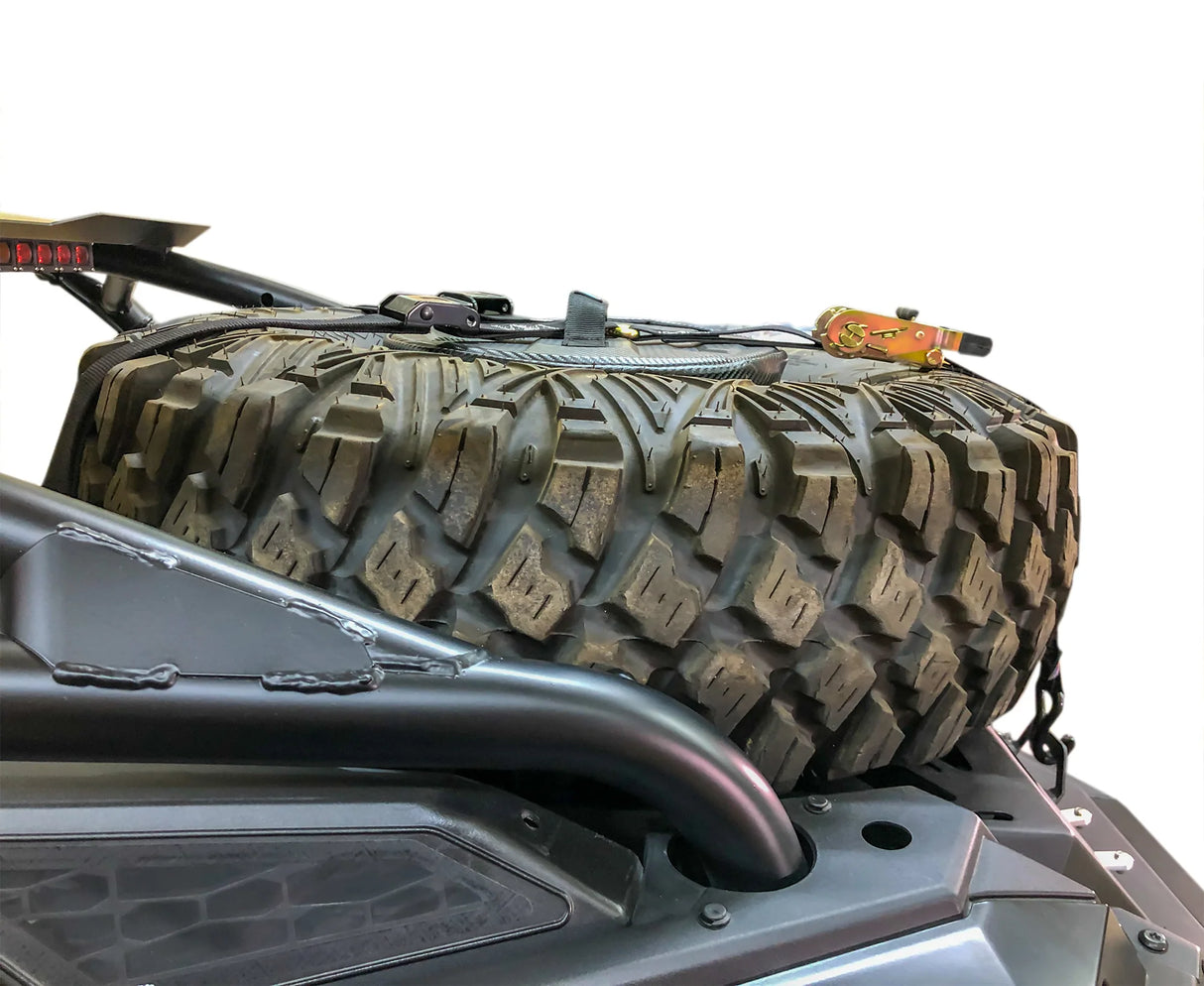 Motorsports Spare Tire Storage Bag - R1 Industries