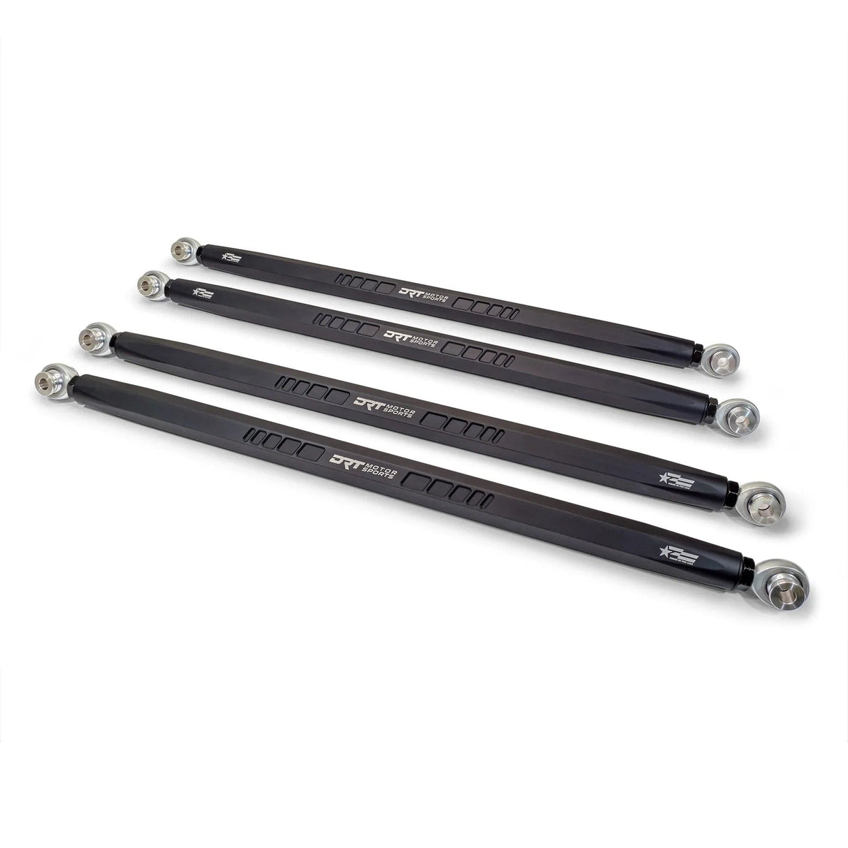 RZR Pro R / Turbo R 2022+ Billet Aluminum Hex Bar Radius Rod Kit - R1 Industries