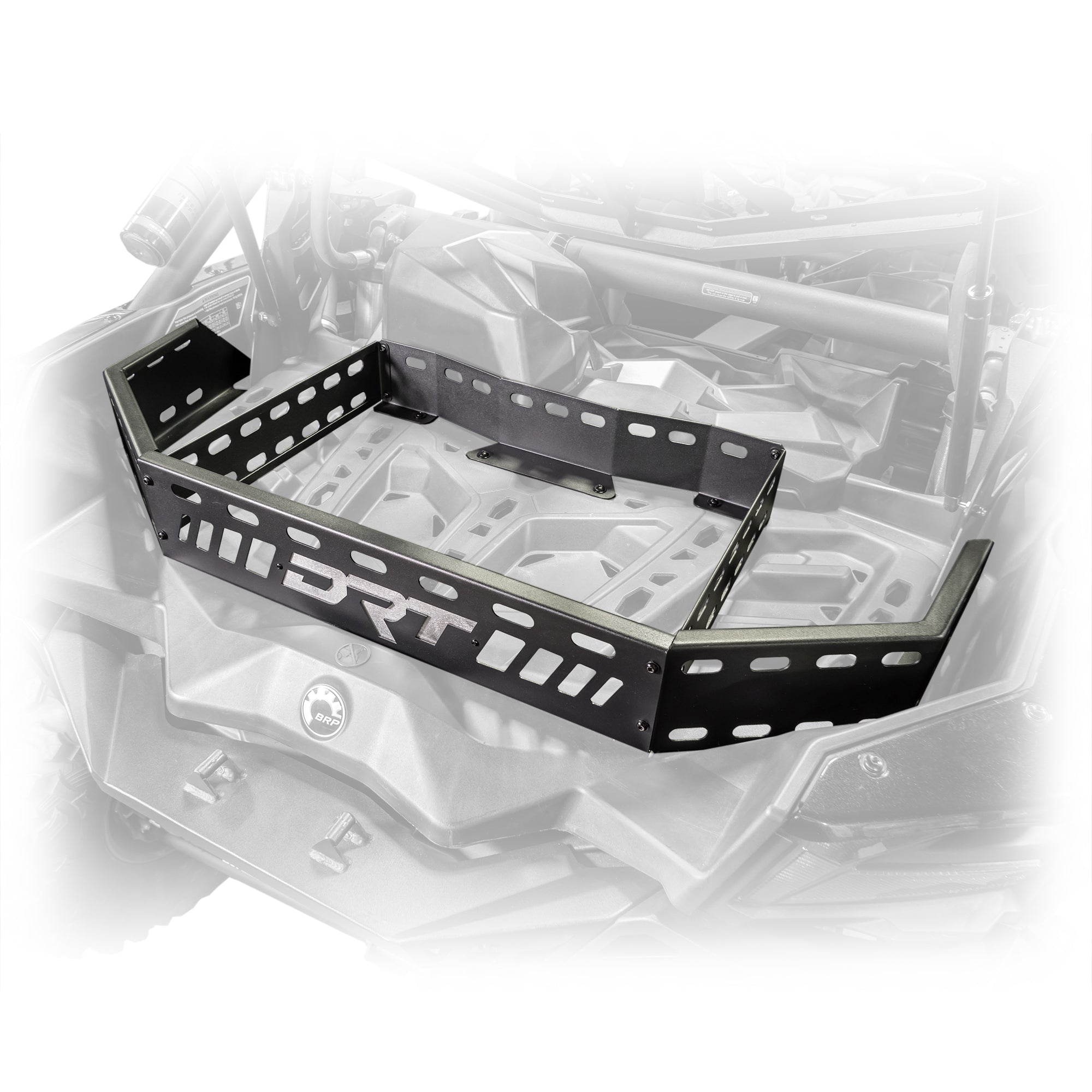 Photo of Can Am X3 Cargo Storage Rack by DRT Motorsports - Premium Storage for UTVs / Side by Sides