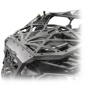 Can Am X3 Cargo Storage Rack